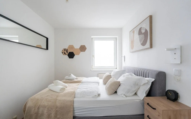 COY Apartments Steyr - Work & Relaxation