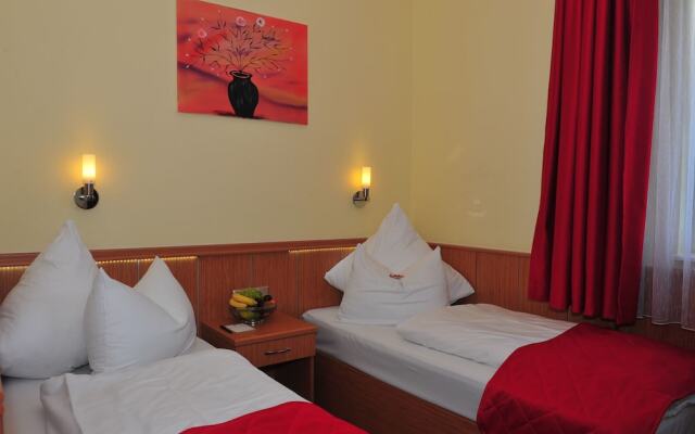 Arthotel Ambassador Wiesbaden