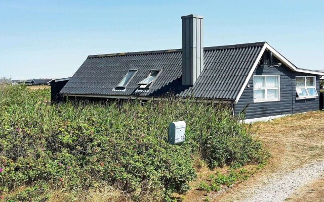 Peaceful Holiday Home in Lemvig for 6 People