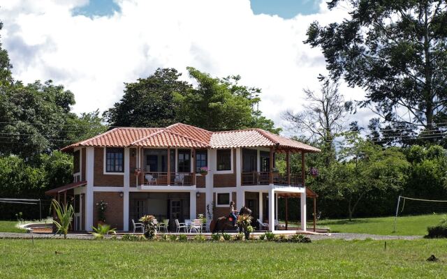 Finca Hotel Casa Nostra