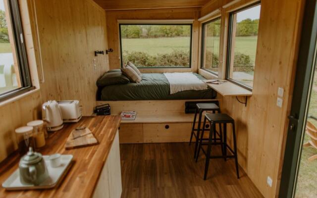 Parcel Tiny House I Ferme de Garance