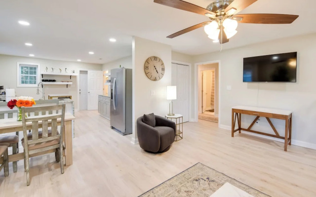 'sandhills Sanctuary' Home Near Golfing!