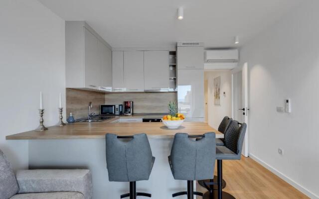 Makarska Apartman David