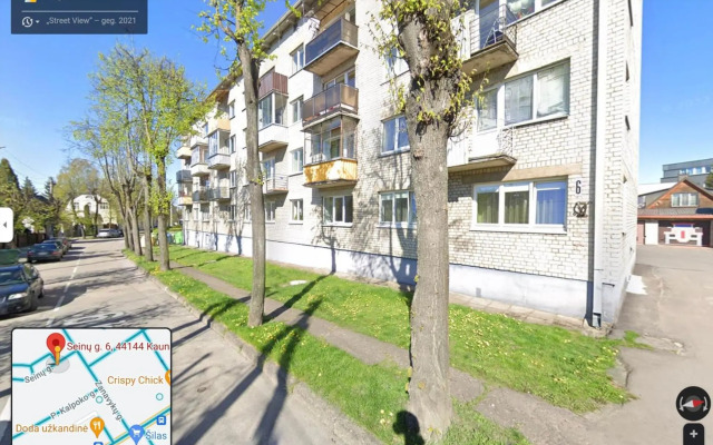 Cozy Apartment in Kaunas with Free Parking