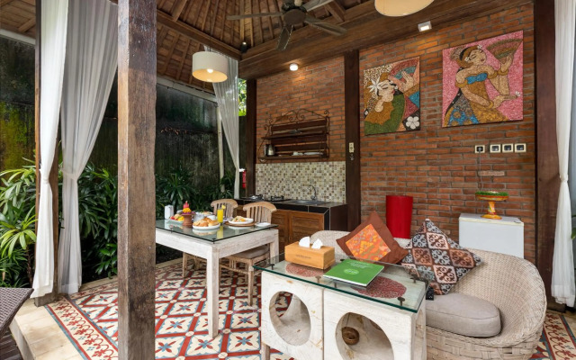 Ubud Raya Villa