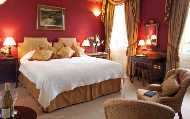 Gliffaes Country House Hotel