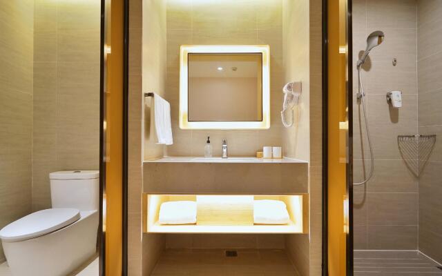 JI Hotel Shanghai Jiuting Zhongxin