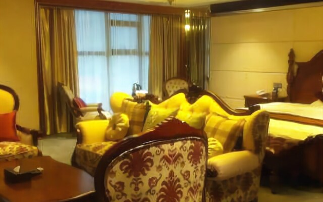Houde Nanquanshan Hotel