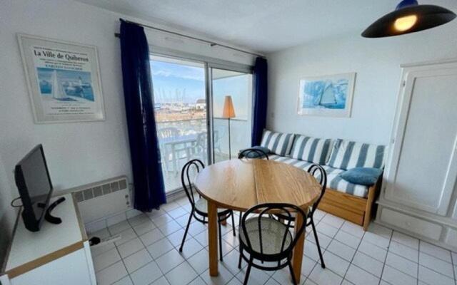 Appartement Quiberon, 2 pièces, 4 personnes - FR-1-478-106