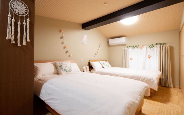 Sakuragawa No House Osaka Castle Villa