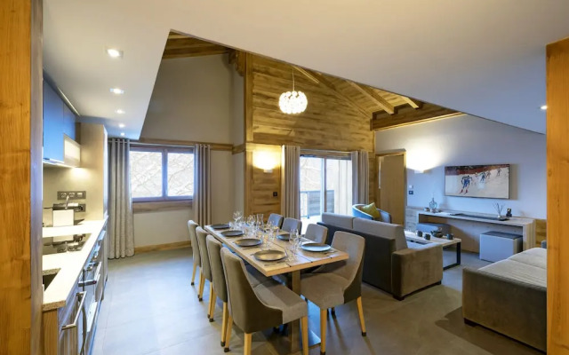 MGM Hôtels & Résidences – Résidence Chalets Éléna