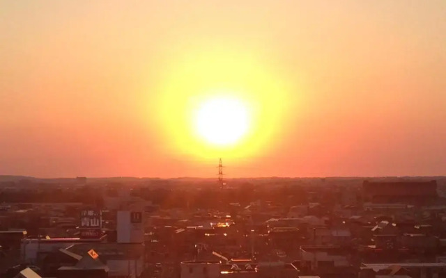Park Inn Goshogawara Elm City