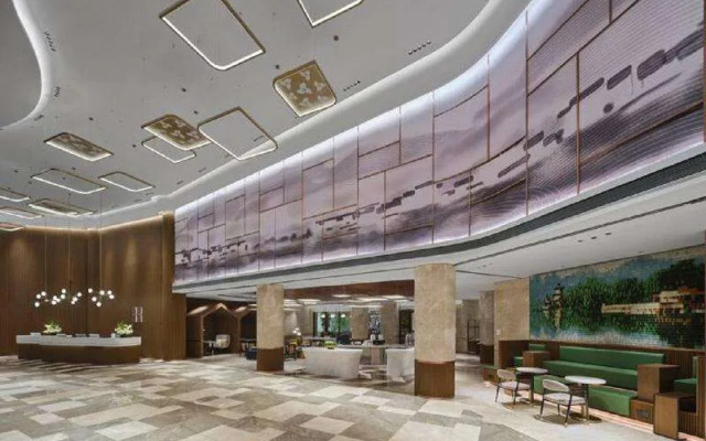 Hilton Garden Inn Huizhou North Railway Station