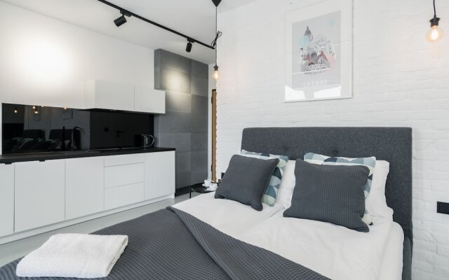 Studio Bukowska Poznan by Renters