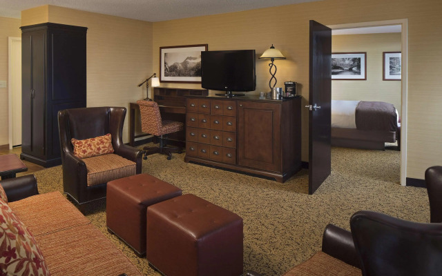 The Park Vista - a DoubleTree by Hilton Hotel - Gatlinburg