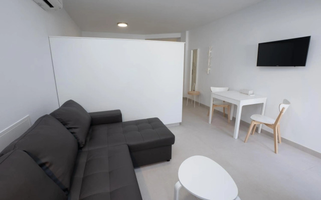 Apartamentos Mombasa 1 Planta