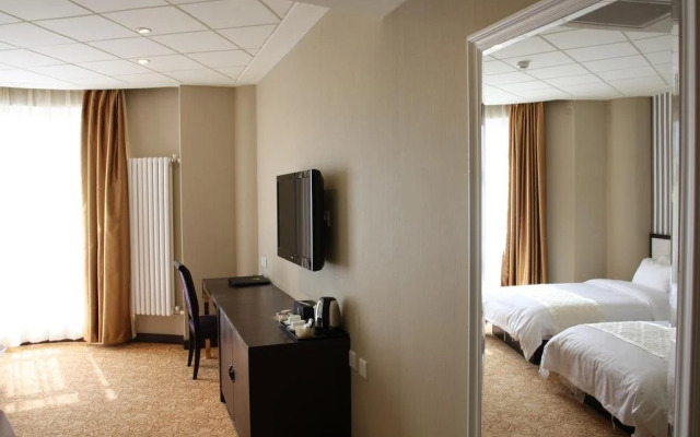 Jiaji Boutique Hotel - Tianjin
