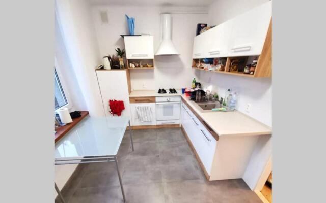 Charming Local Apartment In The City Center