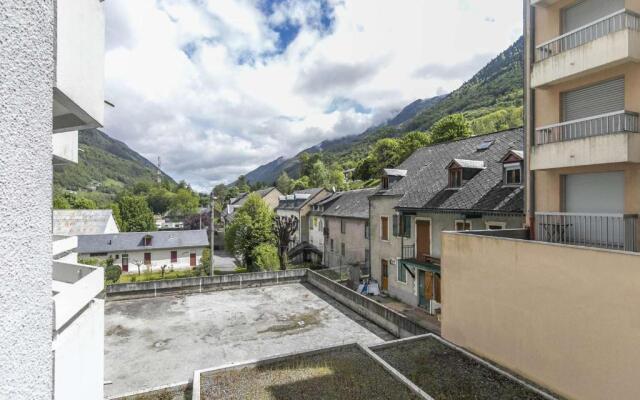 Appartement Cauterets, 1 pièce, 4 personnes - FR-1-401-23
