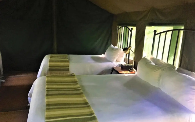 Phophonyane Falls Ecolodge