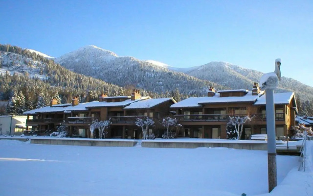 Pend Oreille Shores Resort