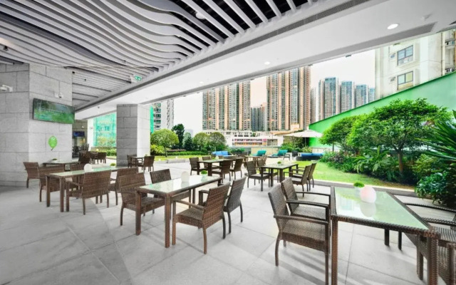 iclub Mong Kok Hotel