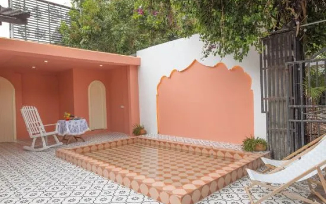 Nankai Garden Holiday Homestay (Shenzhen Dapeng Jiaochangwei Branch)