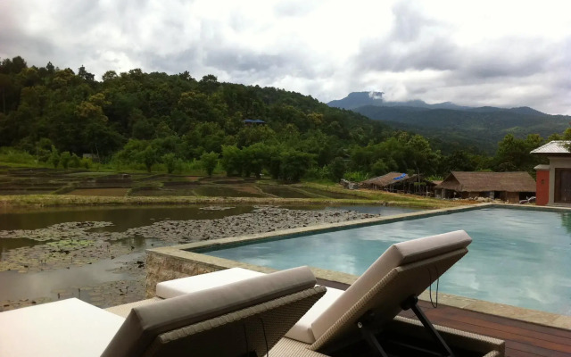 Ramrimna private pool villa