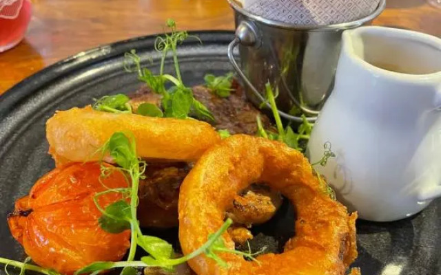 The lodge at lancaster