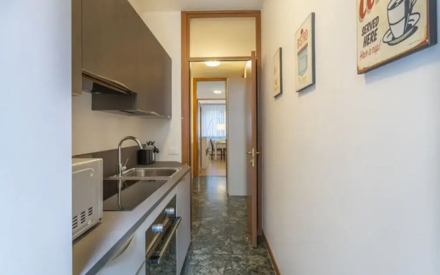Udine Palazzo d'Aronco Modern Apartment