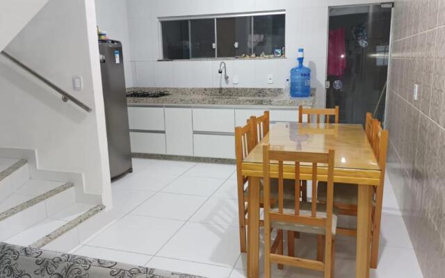 Duplex para temporada 50m da praia