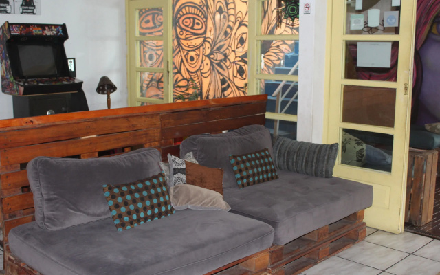 Oceanic Hostel