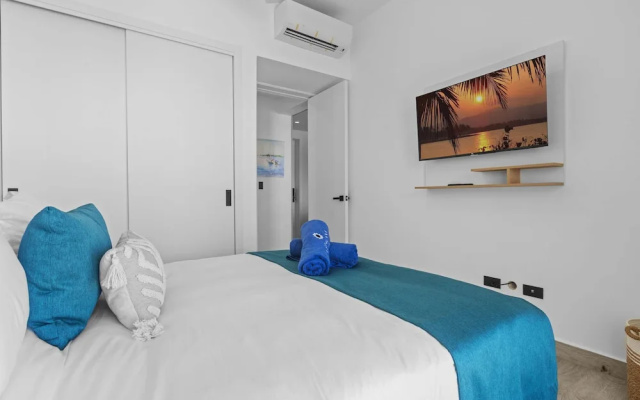 NOK Modern 2BR at The Towers by Vistacana