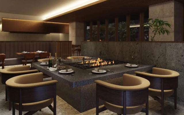 HOTEL LA VIGNE HAKUBA by Onko Chishin