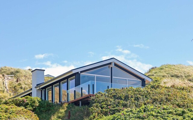 6 Person Holiday Home in Lokken