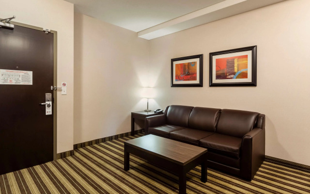 Best Western Plus Drayton Valley All Suites