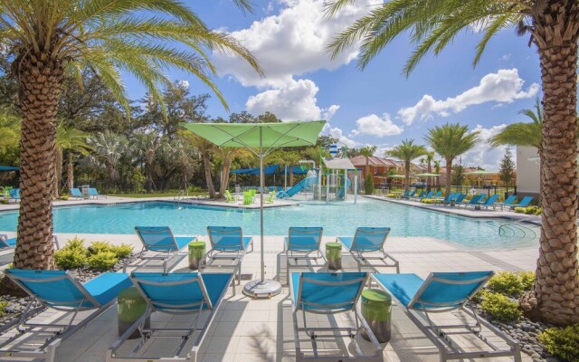 Golden Palms Vacation Resort 4431