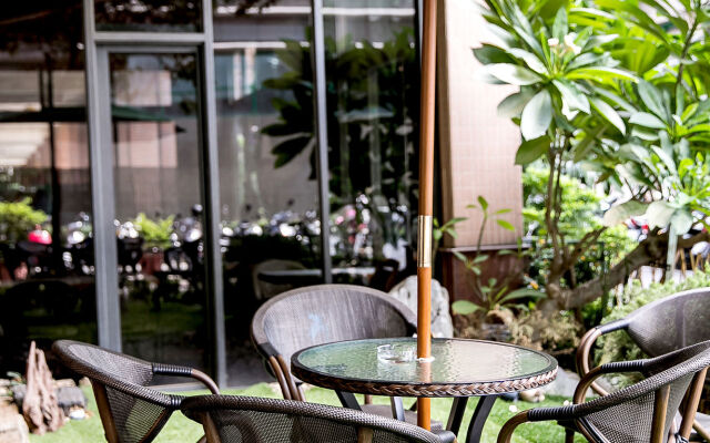Huang Shin Business Hotel - Shan Ah Branch