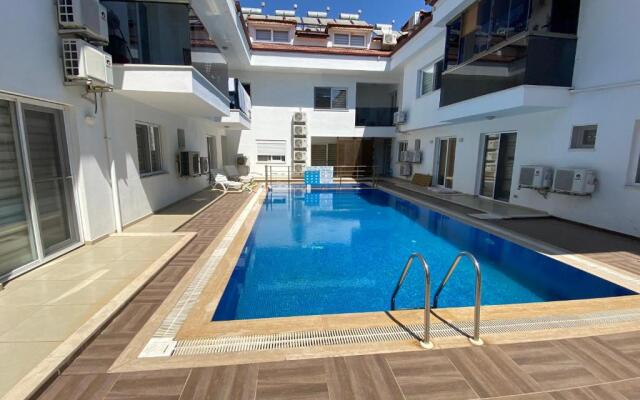 Beautiful Apart in Çalış Area