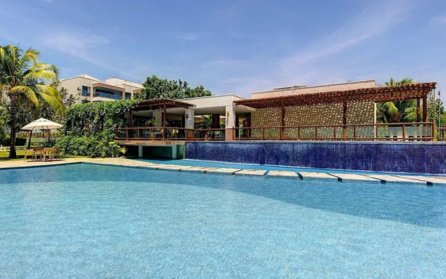 Completo Apart em Cumbuco por Carpediem