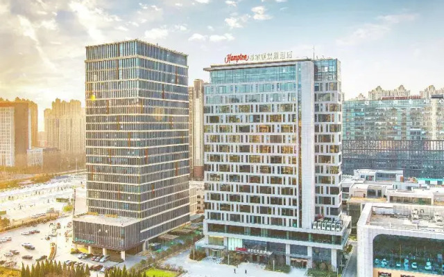 Hampton by Hilton Zhengzhou Zhengdong New District