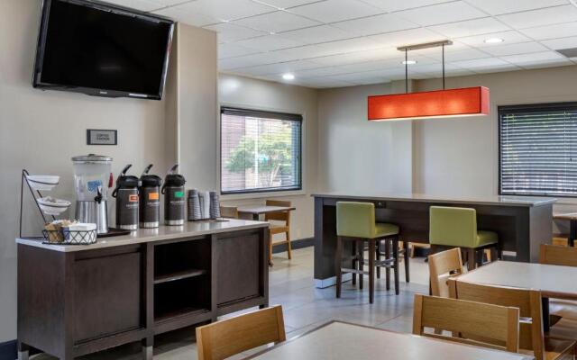 Country Inn and Suites Hotel Downtown Atlanta