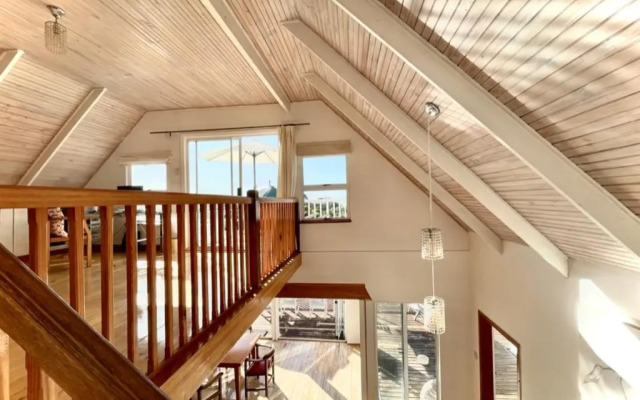 Beach House, Noordhoek, Chapmanspeak