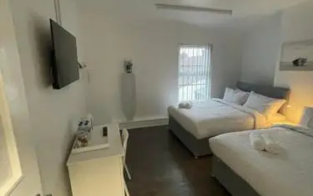 County serviced accommodation