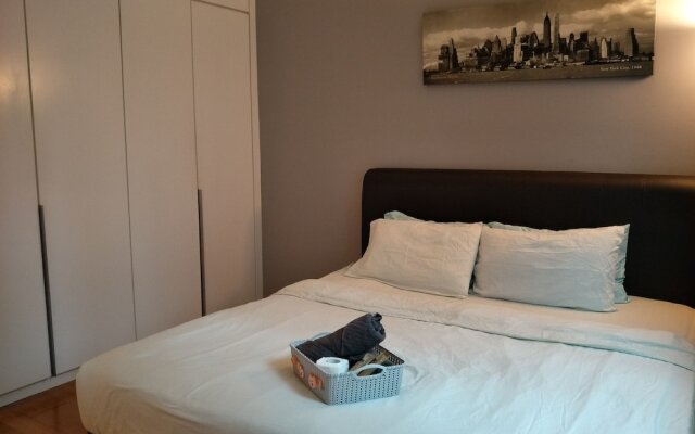 Marc Service Residence by LCH