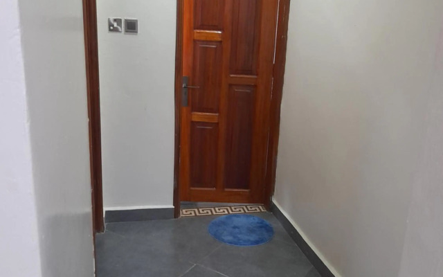 Strategically located apartment