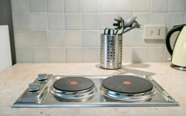 Stylish Flat Maqueda