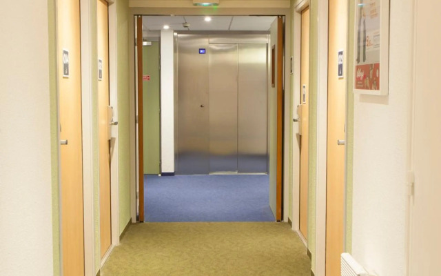 ibis budget Cherbourg La Glacerie