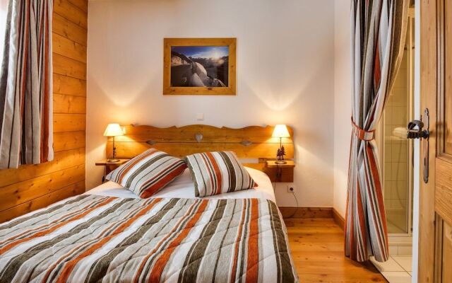 CGH Résidences & Spas Le Hameau du Beaufortain