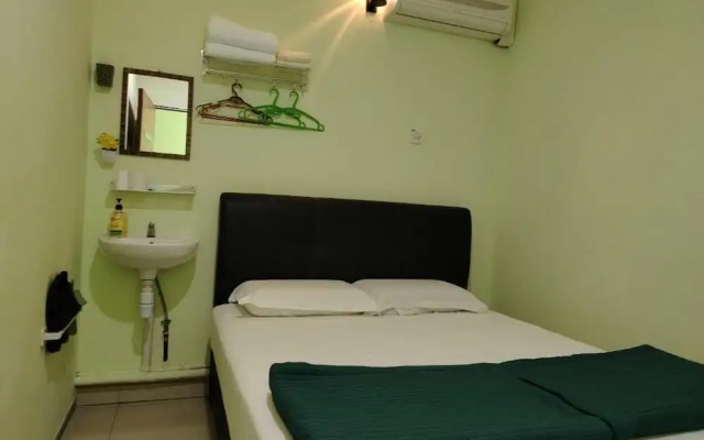 Hotel O Seremban Near SnowLim Wonderland Formerly M&N Hotel